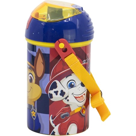 Automatische Kürbis paw patrol  450 ML, SYSTEM Anti-Tropf-System
