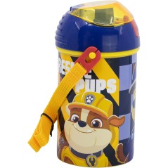 Gourde automatique Paw Patrol 450 ML - Système anti-goutte - New di...