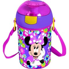 Minnie Disney Pop-up-Flasche - vente-grossiste.fr
