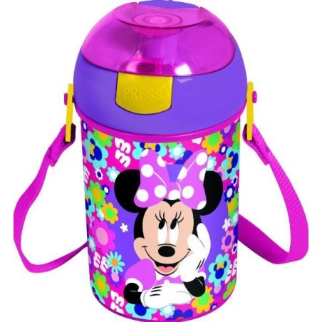 Minnie Disney Pop-up-Flasche - vente-grossiste.fr