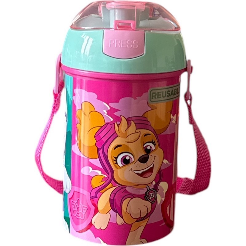 Automatische Kürbis paw patrol 450 ML, SYSTEM Anti-Tropf-System - v...