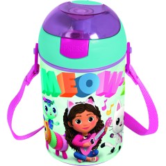 Gabby's dollhouse pop up botella - vente-grossiste.fr