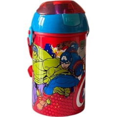 Avengers Marvel Pop-up-Flasche - vente-grossiste.fr