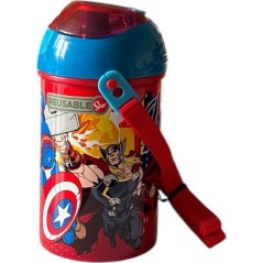 Avengers Marvel pop up botella - vente-grossiste.fr