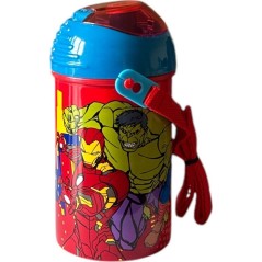 Avengers Marvel Pop-up-Flasche - vente-grossiste.fr