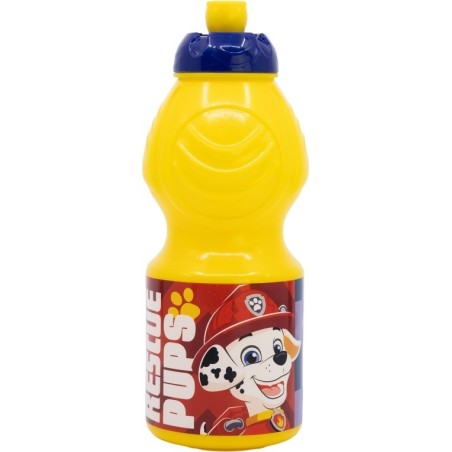 Gourde Sport Paw Patrol 400 ML - Vente grossiste.fr