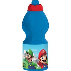 Sport Super Mario 400 ML Gourd - vente grossiste.fr