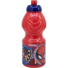 Sport Spiderman 400 ML Kürbis - vente-grossiste.fr