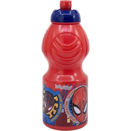 Deporte Spiderman 400 ML Gourd