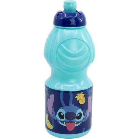 Gourde Sport Stitch Disney 400 ML