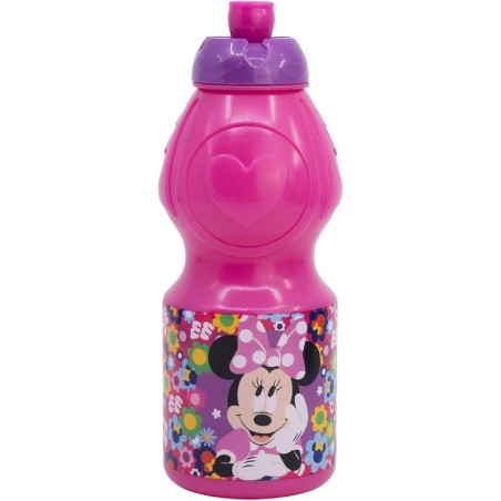 Gourde Sport Minnie Disney 400 ML - Vente grossiste.fr
