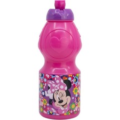 Gourde Sport Minnie Disney 400 ML - Vente grossiste.fr