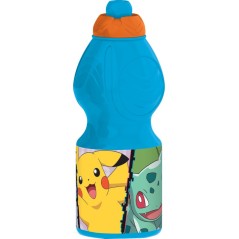 Pokémon 400 ML Sport Bottle - vente-grossiste.fr