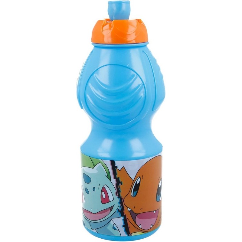 Pokémon 400 ML Sport Bottle - vente-grossiste.fr