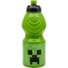 Minecraft 400 ML Sport Bottle - vente-grossiste.fr