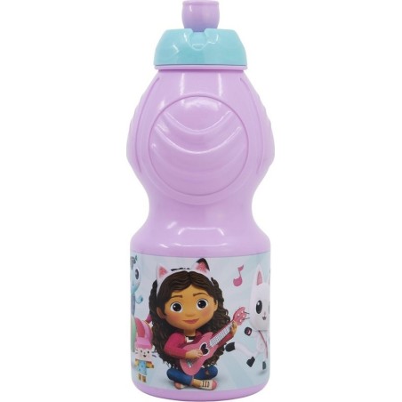 Gourde Sport Gabby et la Maison Magique 400 ML - Gabby's Dollhouse ...