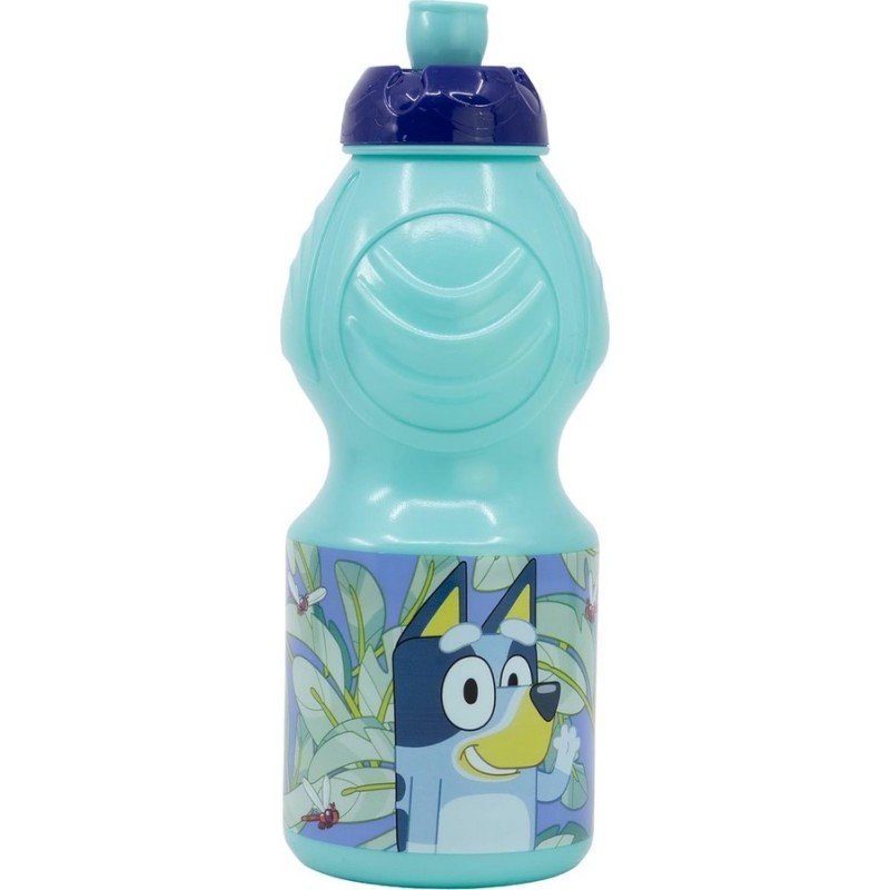 Gourde Sport Bluey 400 ML - Vente grossiste.fr