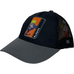 Naruto Cap Trucker - vente-grossiste.fr