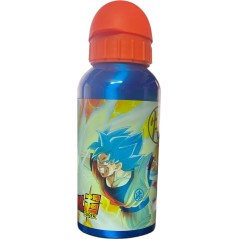 Dragon Ball Super 400 ML Aluminum Water Bottle - vente-grossiste.fr