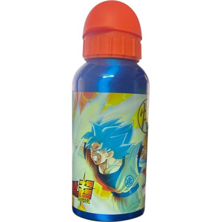 Dragon Ball Super Borraccia in alluminio 400 ML