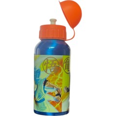 Dragon Ball Super 400 ML Aluminum Water Bottle - vente-grossiste.fr