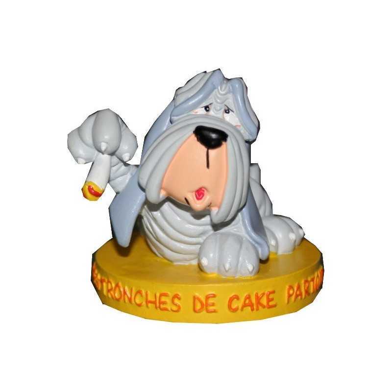 Figurine Droopy en résine - vente-grossiste.fr