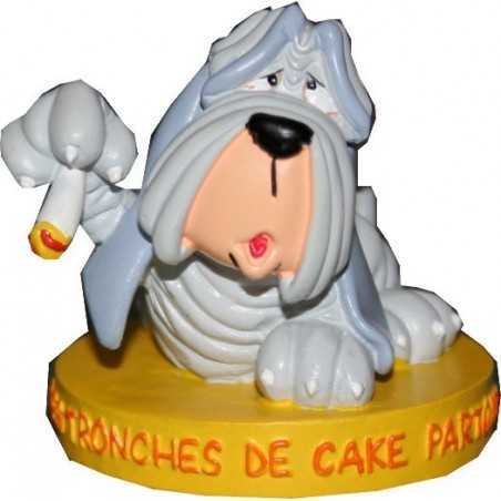 Figurine Droopy en résine - Vente grossiste.fr