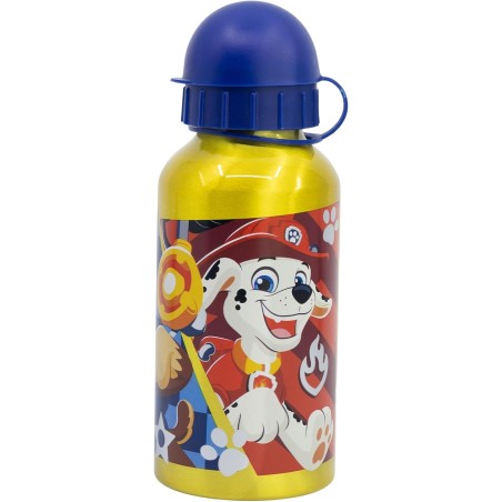 Gourde Aluminium Paw Patrol 400 ML - Vente grossiste.fr