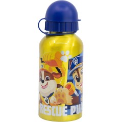 Gourde Aluminium Paw Patrol 400 ML - Vente grossiste.fr