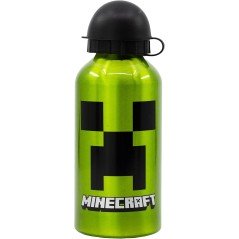 Minecraft Borraccia in alluminio 400 ML