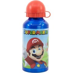 Aluminiumflasche Super Mario 400 ML - vente-grossiste.fr