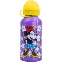 Botella de aluminio Minnie Disney 400 ML - vente-grossiste.fr
