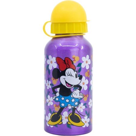Minnie Disney 400 ML Aluminum Water Bottle - vente-grossiste.fr