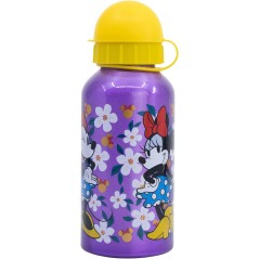 Botella de aluminio Minnie Disney 400 ML - vente-grossiste.fr