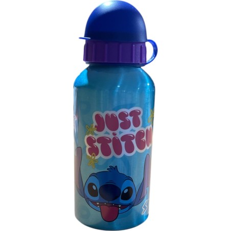Stitch Disney Borraccia in alluminio 400 ML - vente grossiste.fr