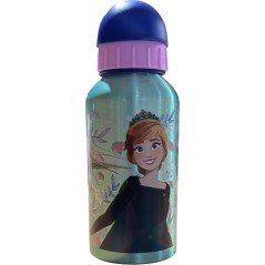 Botella de aluminio frozen Disney 400 ML