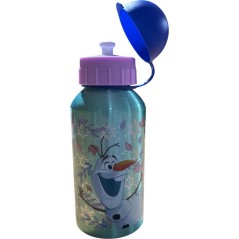 Aluminiumflasche frozen Disney 400 ML - vente-grossiste.fr