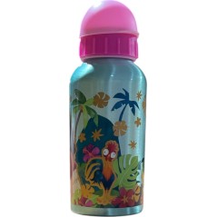 Botella de aluminio Vaiana Disney 400 ML - vente-grossiste.fr