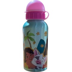 Vaiana Disney Borraccia in alluminio 400 ML - vente grossiste.fr