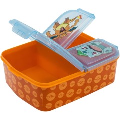 Pokémon Pvc Snackbox - vente-grossiste.fr