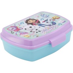 Boîte à goûter Gabby's dollhouse - Vente grossiste.fr