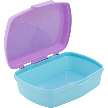 Caja de almuerzo Gabby's dollhouse Pvc