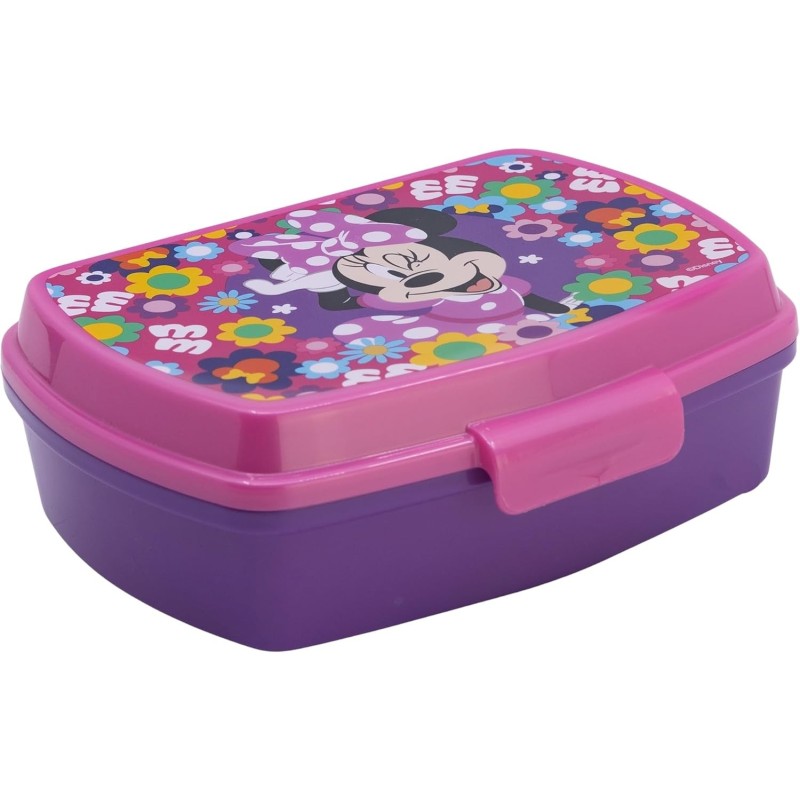 Minnie Disney Lunch Box - vente-grossiste.fr
