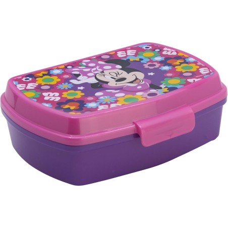 Minnie Disney Pvc Snackbox - vente-grossiste.fr
