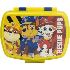 Boîte à goûter Pat' Patrouille - New discount.com