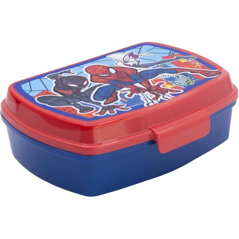 Spiderman Marvel Lunch Box, New discount.com, Nouveautés chez new d...