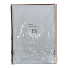 Pack of 10 A4 boards of 12 labels - vente-grossiste.fr