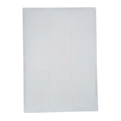 Pack of 10 A4 boards of 12 labels - vente-grossiste.fr