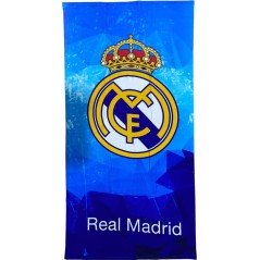 Toalla de playa Real Madrid - vente-grossiste.fr