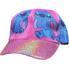 Stitch Disney Cap Full Sublimation - vente-grossiste.fr